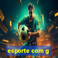 esporte com g